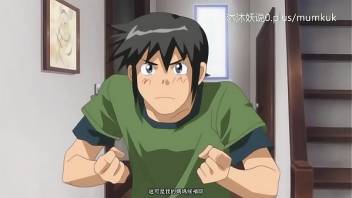A58 Anime Chinese Subtitles Poof Part 1